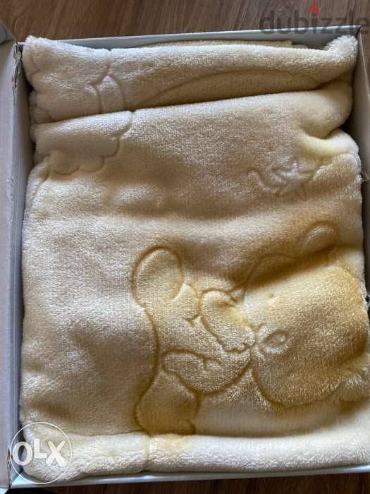 baby Sac blanket -Perla - never used 1