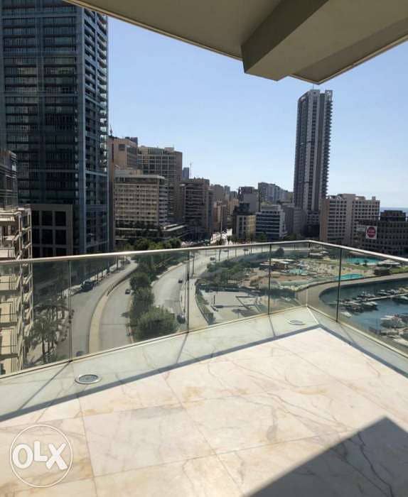 Marina towers | For Rent | Downtown | Sea View | Downtown 3