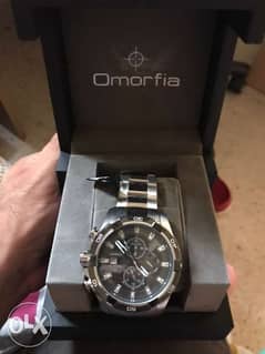 omorfia brand new watch 0