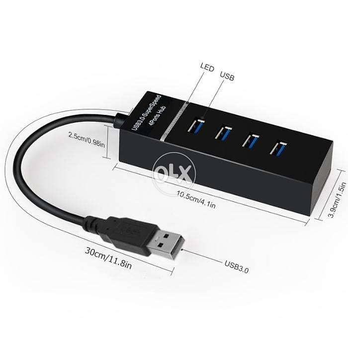 hot price!! Usb hub 3.0 4 ports 4