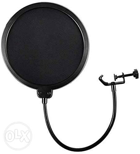 MIC Pop filter for recording vocal 0