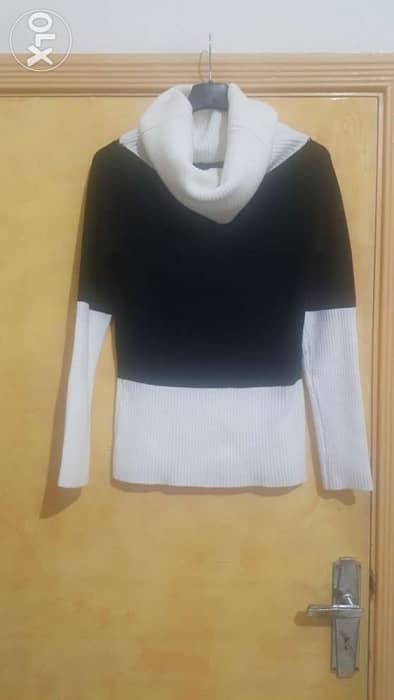 Wool top S/ M 8كنزة صوف 0