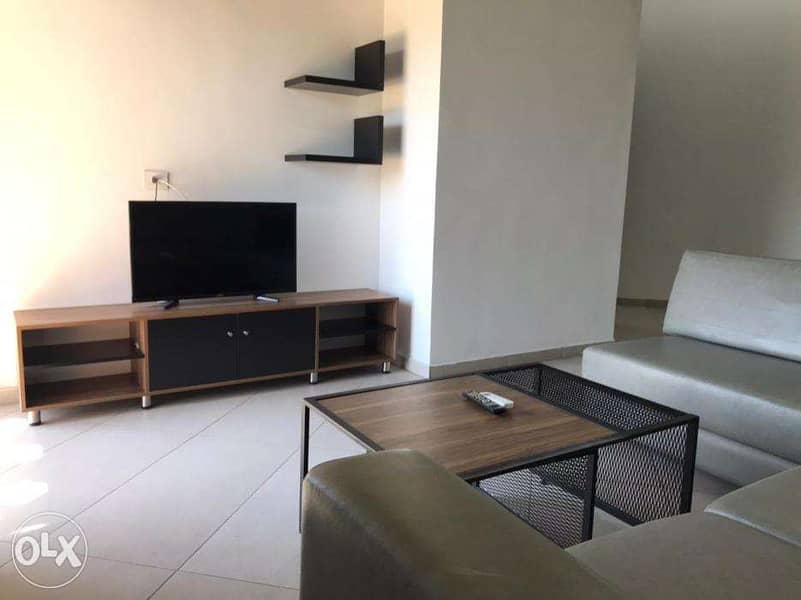 Furnished Apartment for rent in mansourieh -شقة للايجارفي المنصوريه 2