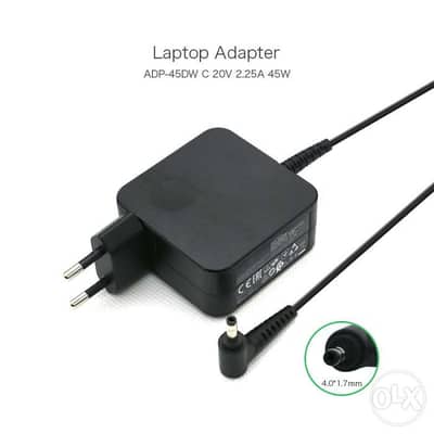 Lenovo AC Adapter ADP-45DW C