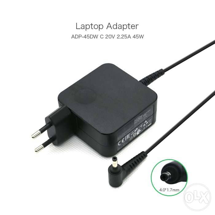 Lenovo AC Adapter ADP-45DW C 0