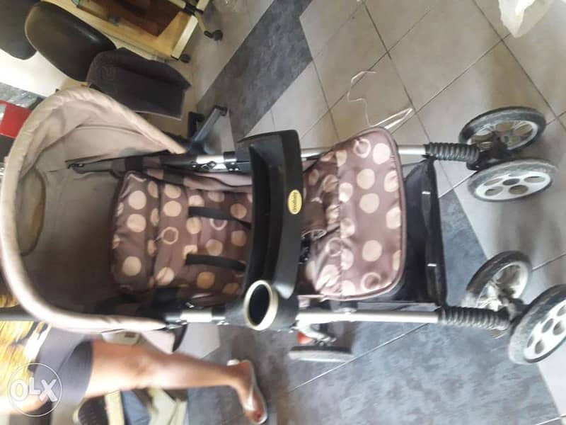 Goodbaby stroller very good condition 5