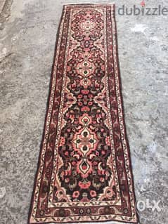 سجاد عجمي. شغل يدوي صوف400/75. Persian carpet. tapis. Hand made 0