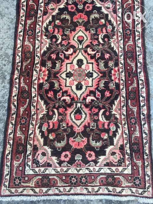سجاد عجمي. شغل يدوي صوف400/75. Persian carpet. tapis. Hand made 1