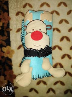 Baby tiny roll doll blanket 0