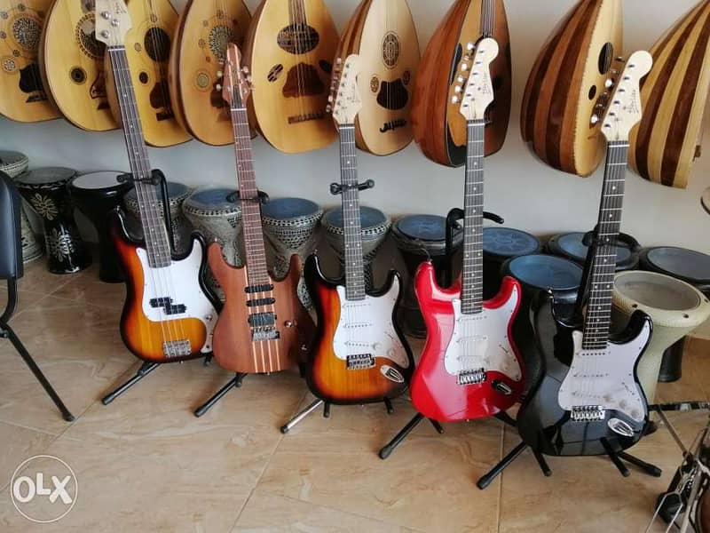 guitars collection 1