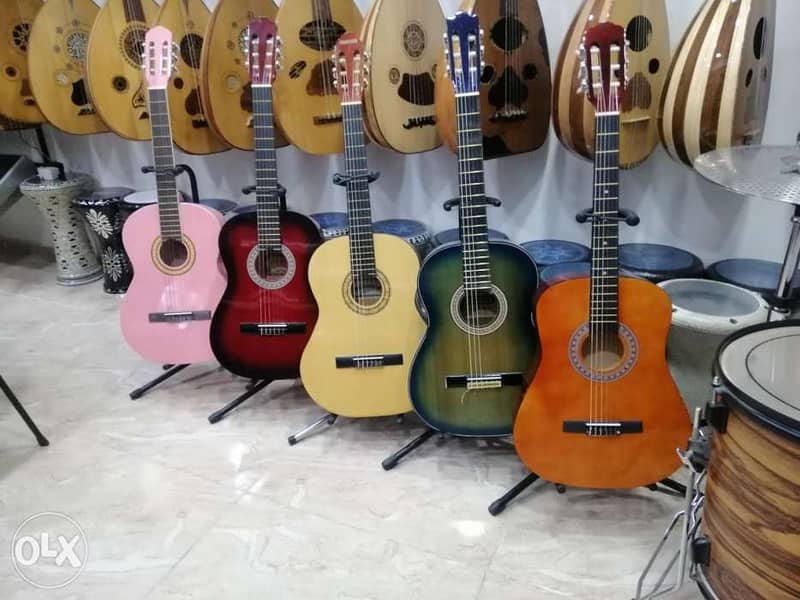 guitars collection 4