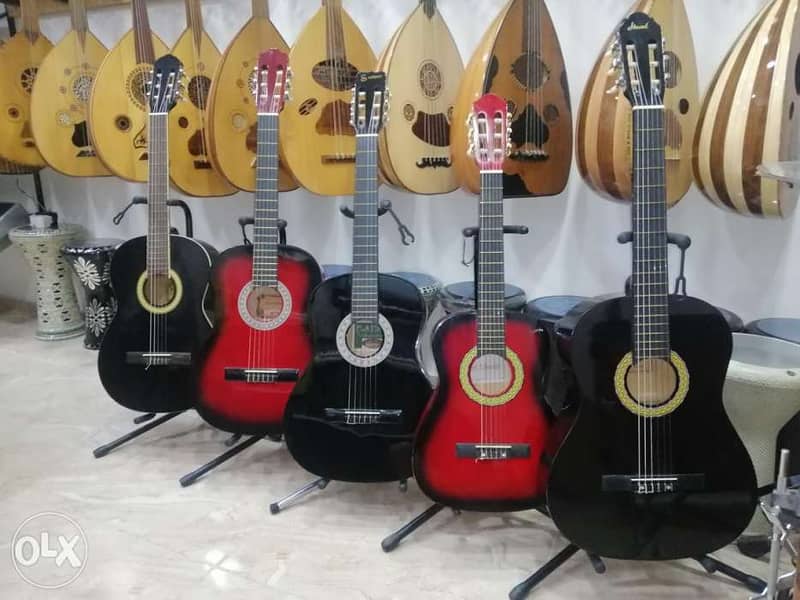 guitars collection 5