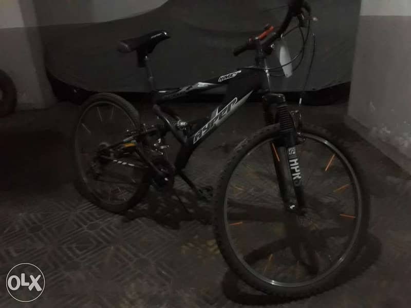 Hyper Havoc 26” Men’s Mountain Bike 3