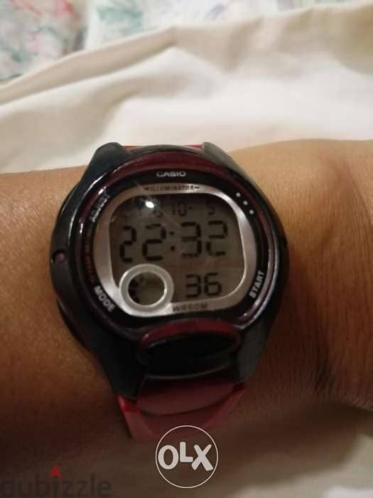 Olx casio watch sale