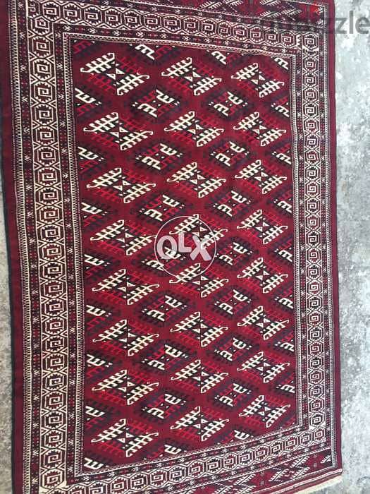 سجاد عجمي. شغل يدوي صوف335/220. Hand made. persian carpet. tapis 0
