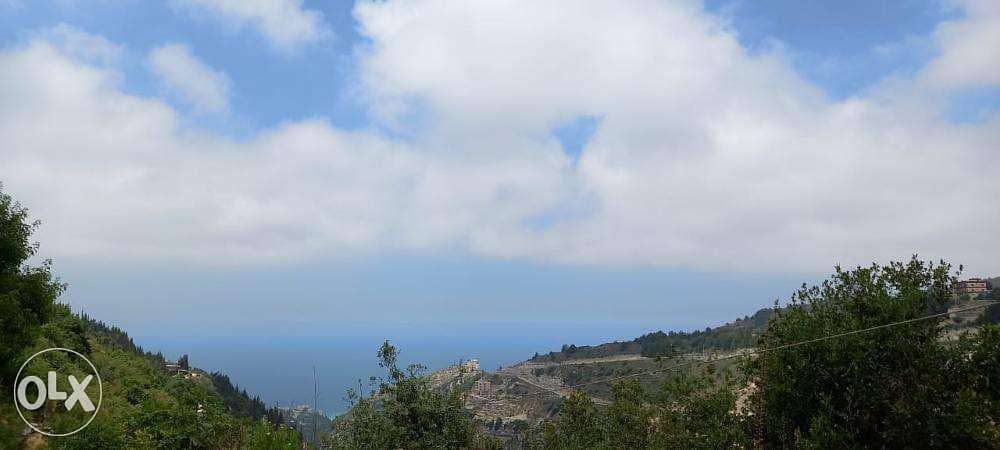 L08069 - Land for Sale in Ghedras with Mountain and Sea View - Cash 1