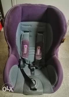 2nd age car seat 0