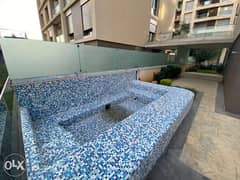 fully furnished / swimming pool / garden / for rent waterfront dbayeh 0