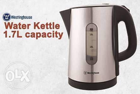 Water Kettle غلاية مياه 0