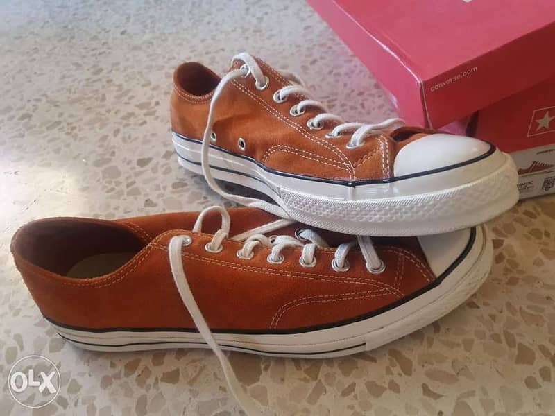 New Converse shose original 2