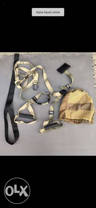 Military TRX heavy duty 0