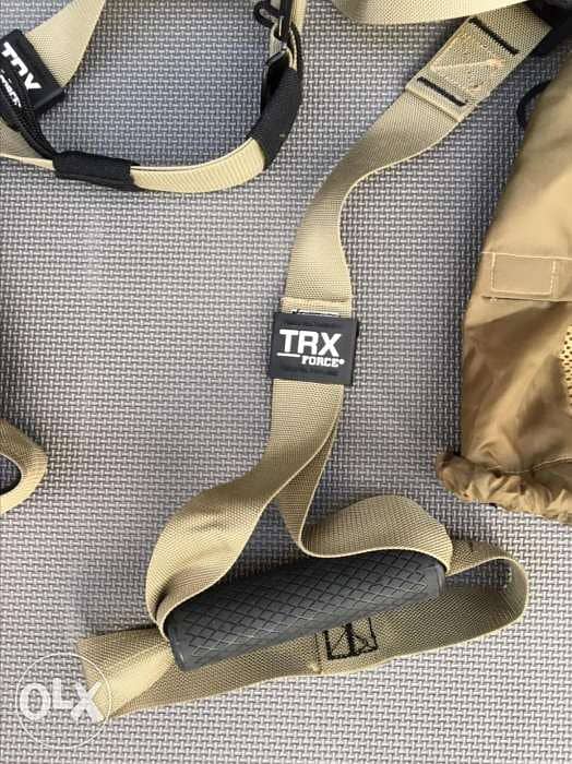 Military TRX heavy duty 1