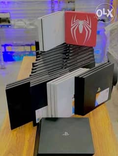 Ps4 Limited quantities