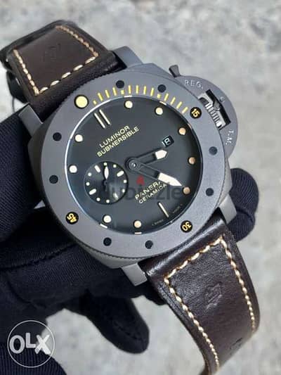 Panerai luminor submersible