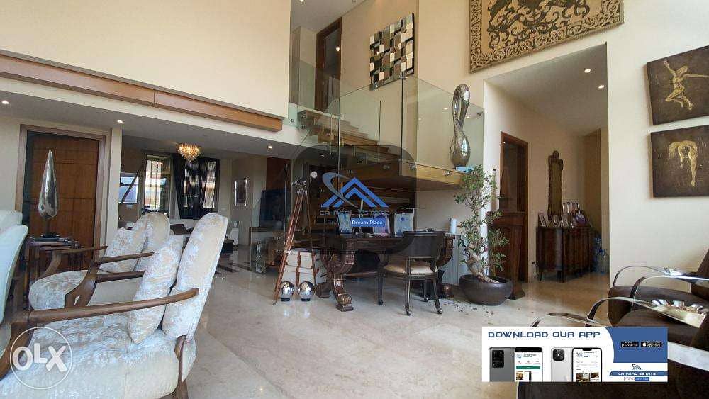 duplexe for sale achrafieh open view cash only 3