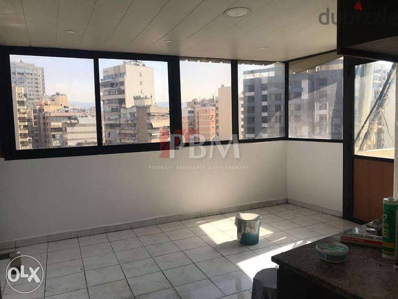 Beautiful View l Apartment For Sale In Salim Slem | 162 SQM | 2
