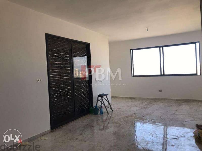 Beautiful View l Apartment For Sale In Salim Slem | 162 SQM | 4