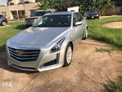 2014 Cadillac CTS 4 AWD