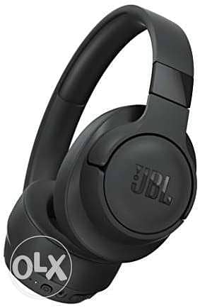 JBL TUNE 700BT - Wireless Over-Ear Headphones - Black 1