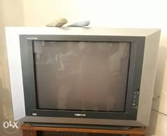 Tv samsung 32" kheri2 bs 20$ only ma3 remote control