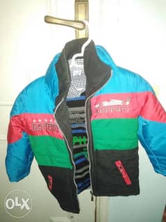 3/4 years boy jacket set with blazer & shirt