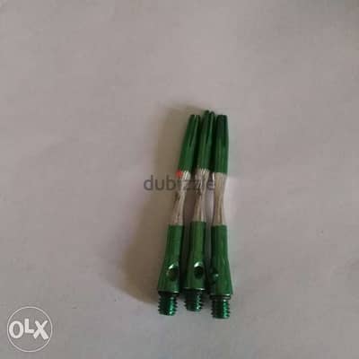 Darts shafts (aluminium)