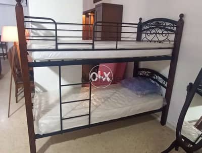 Double bed سرير طابقين ماليزي