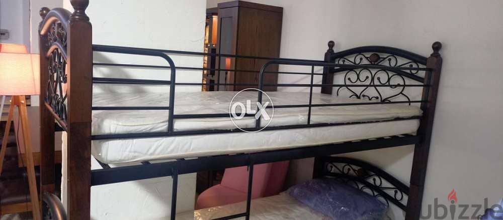 Double bed سرير طابقين ماليزي 5