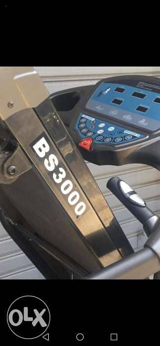 Body system treadmill 3