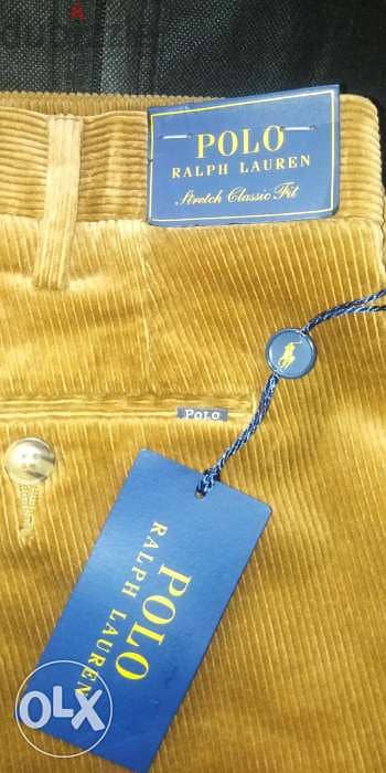 POLO RALPH LAUREN stretch classic fit 0