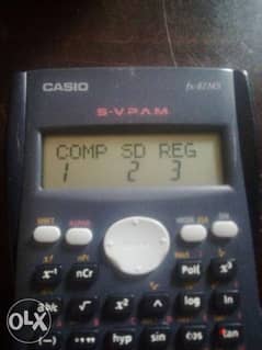 Casio Calculator fx-82 MS