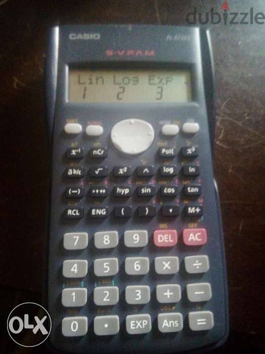 Casio Calculator fx-82 MS 1