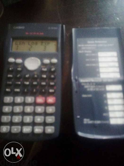 Casio Calculator fx-82 MS 2