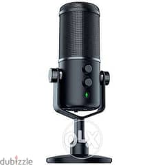 Razer Seiren Elite pro gaming usb microphone 0
