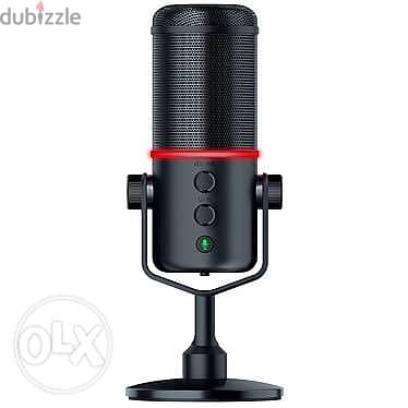 Razer Seiren Elite pro gaming usb microphone 2
