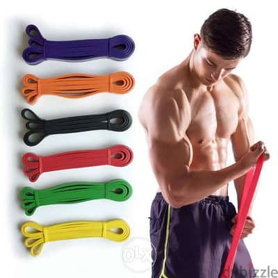 Resistance Loop Exercise Bands