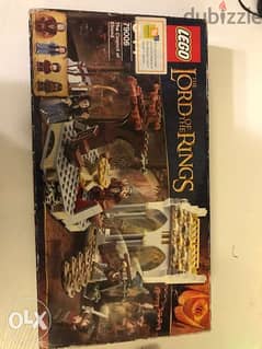 Lego Lord of the rings 0