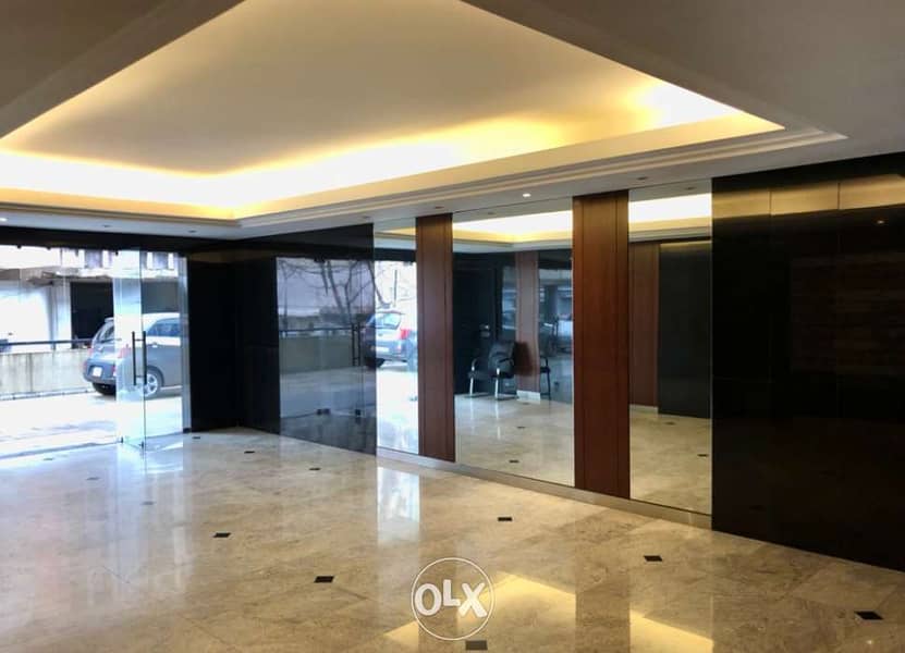 office for rent in baushrieh/Jdeideh, Ettihad highway 0