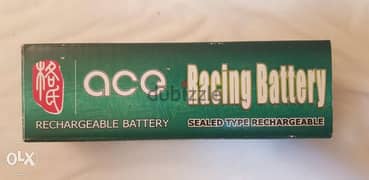 11.1 volts Lipo Battery 25C 2200 mah