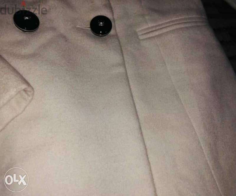 MAX coat, women clothing,Menteau, كبّوت نسائي طويل,blanc sale color 7